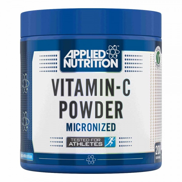 Applied Nutrition Vitamin C Powder 200g Unflavoured