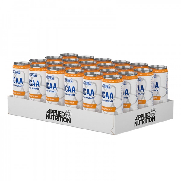 Applied Nutrition BCAA Can 6x330ml