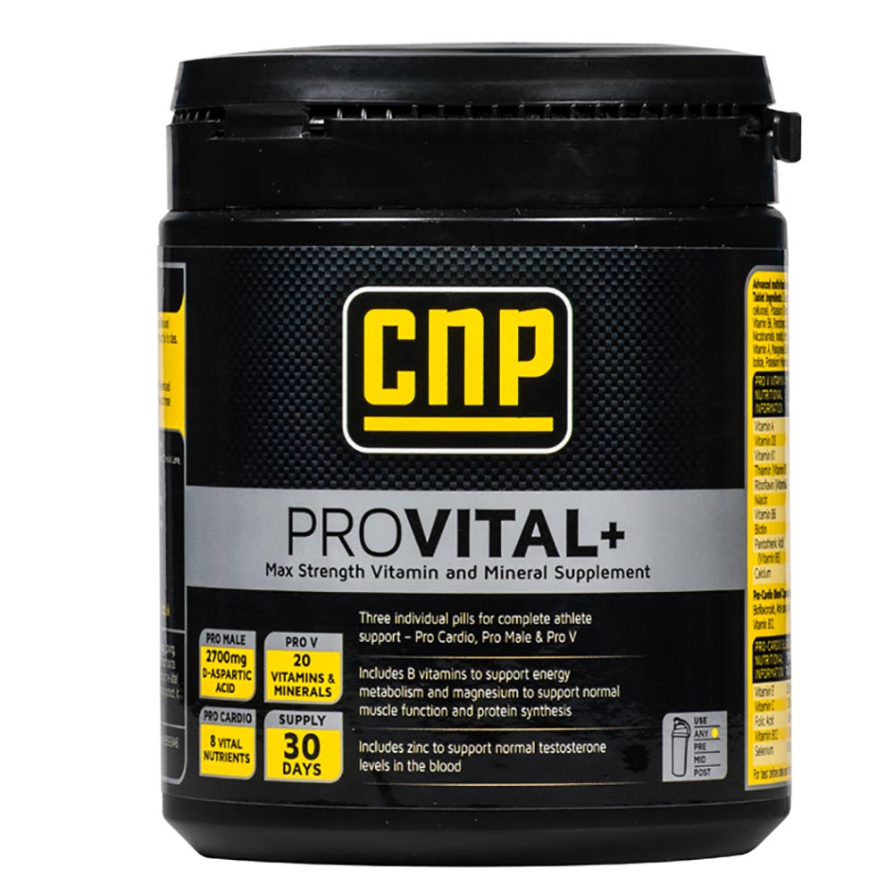 CNP Professional Pro Vital 30 Servings BBE 06/2024