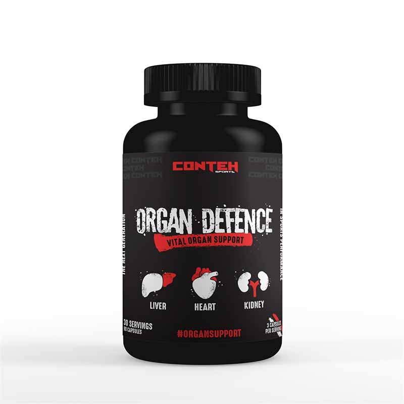 Conteh Sports Organ Defence 90 capsules