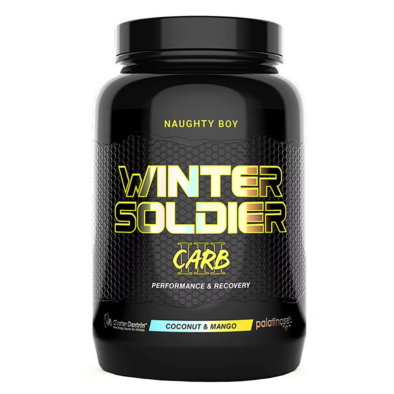Naughty Boy Winter Soldier CARB3 1.35kg