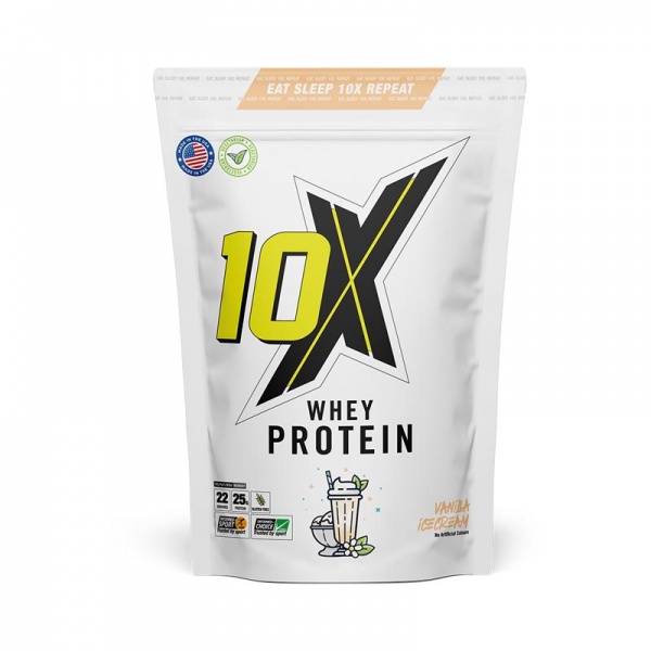 10X Athletic Whey Protein 700g
