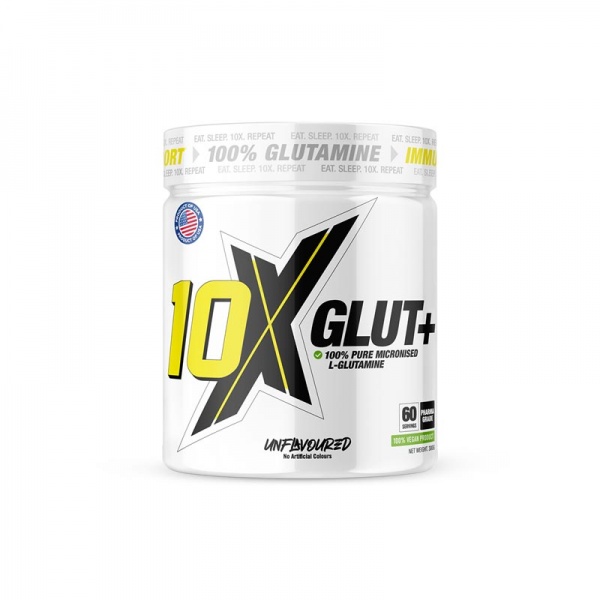 10X Athletic GLUT+ 300g