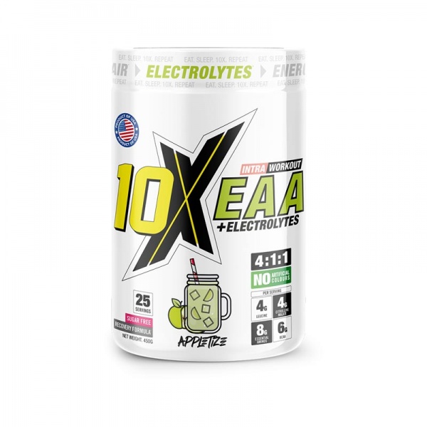 10X Athletic EAA 450g