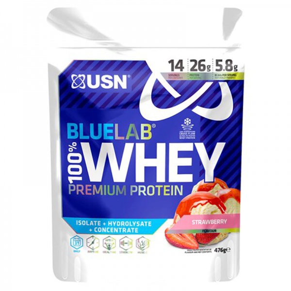 USN Blue Lab Whey 100% 476g