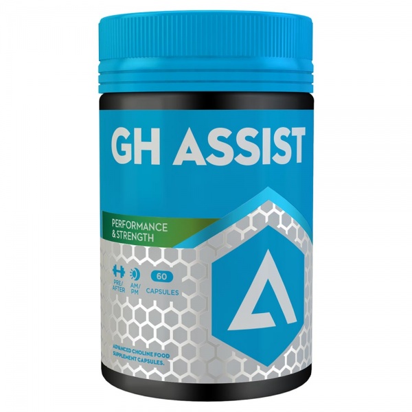Adapt Nutrition GH Assist - 60 capsules
