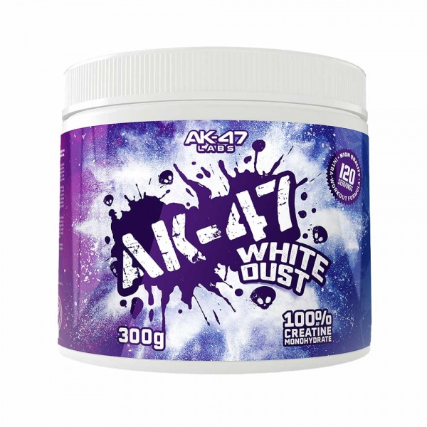 AK-47 Labs White Dust 300g