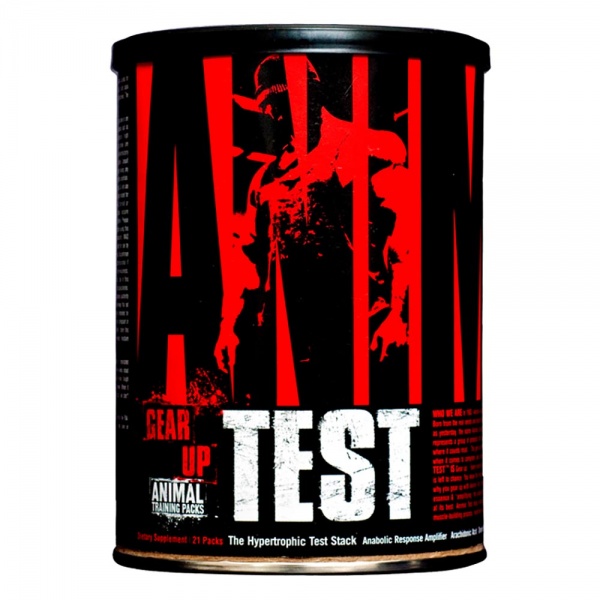 Animal Test 21 Packs