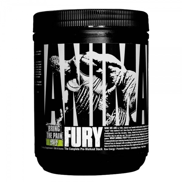 Animal Fury 320g