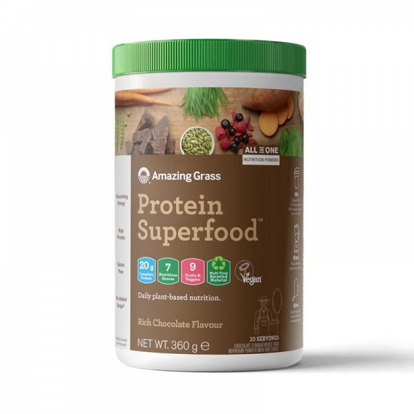 Amazing Grass Protein Superfood 360g