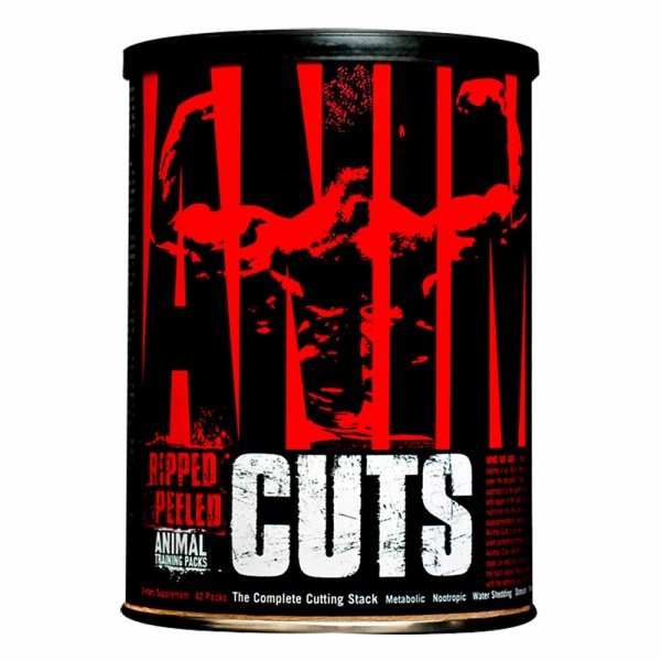 Animal Cuts 42 Packs