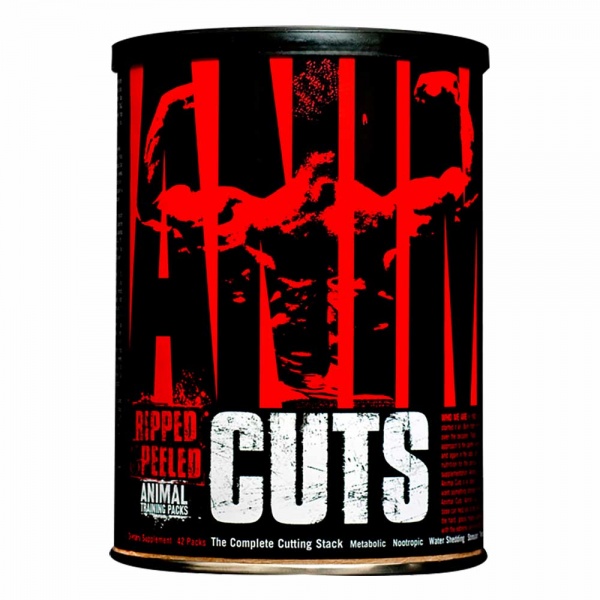 Animal Cuts 42 Packs