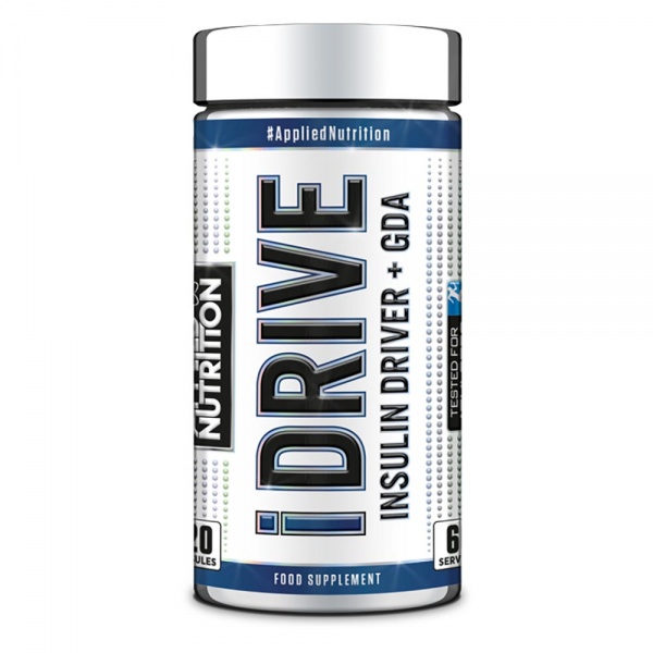 Applied Nutrition I Drive 120 Veg Caps