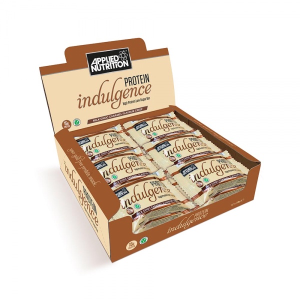 Applied Nutrition Protein Indulgence 12x50g