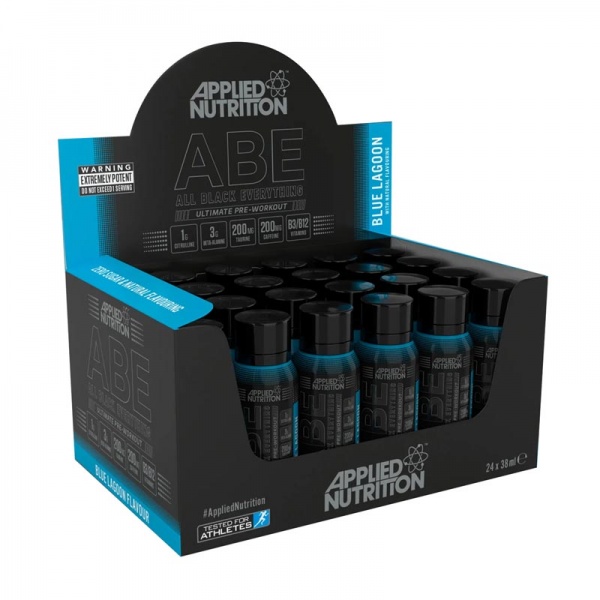 Applied Nutrition ABE Shot 12x60ml