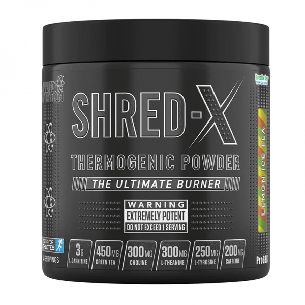 Applied Nutrition Shred-X Powder 300g