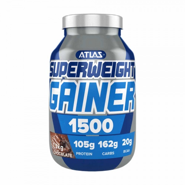 Atlas Superweight Gainer 1500 1.5kg