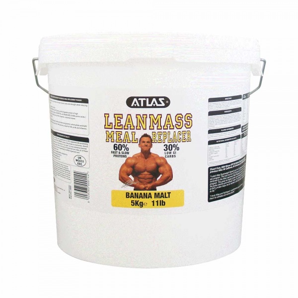 Atlas Leanmass MRP