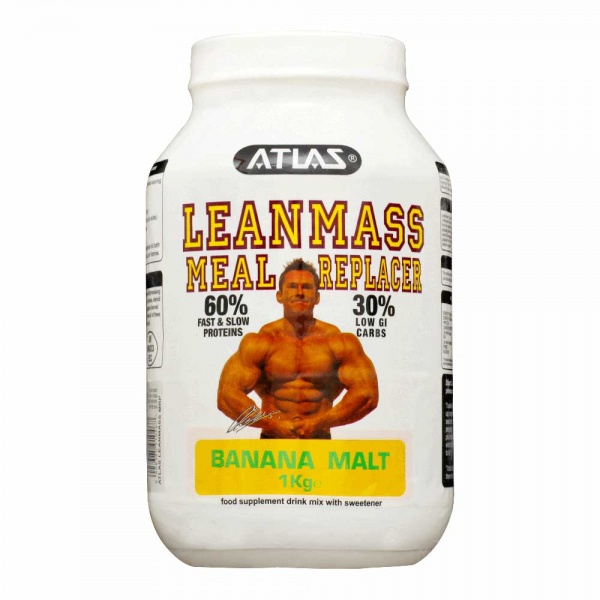 Atlas Leanmass MRP