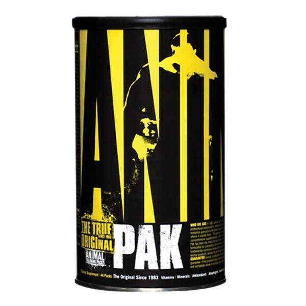 Animal Pak 44 Packs