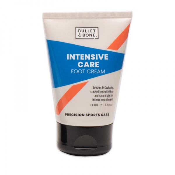 Bullet & Bone Intensive Care Foot Cream 100ml