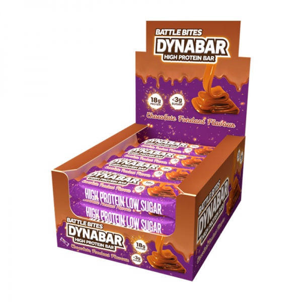 Battle Snacks DynaBar 12x60g