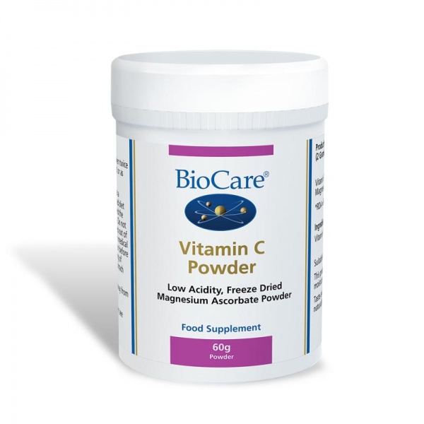 BioCare Vitamin C Powder