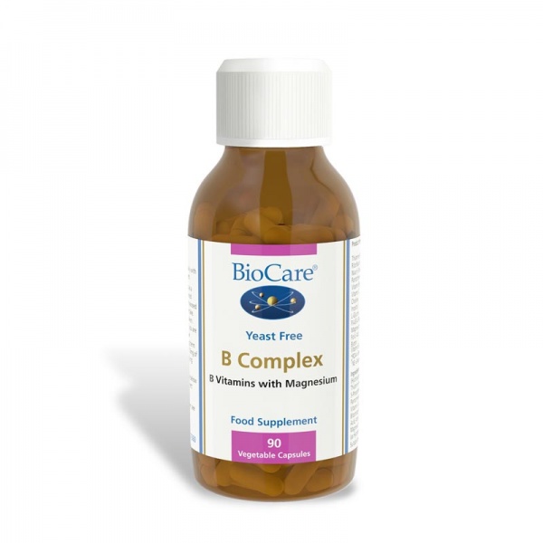 BioCare B Complex capsules