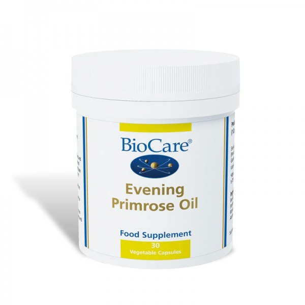 BioCare Evening Primrose Oil 30 capsules