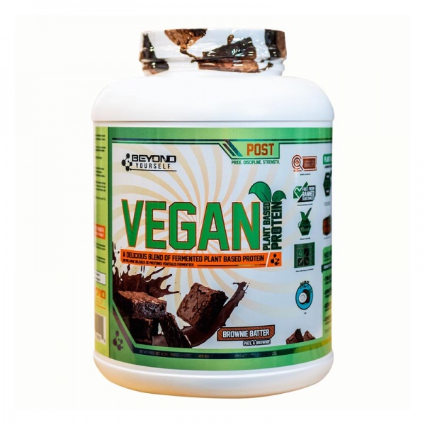 Beyond Yourself Vegan Protein 1.82kg