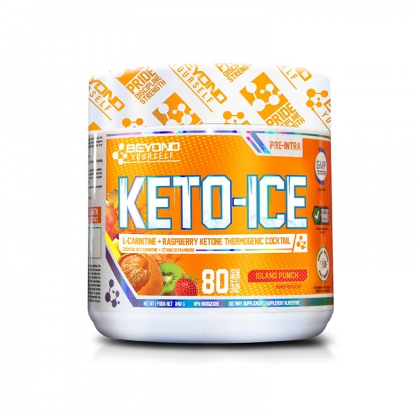 Beyond Yourself Keto-Ice 240g