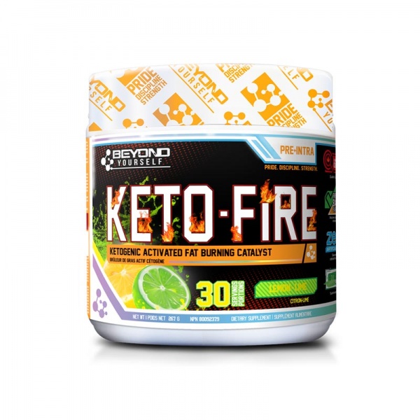 Beyond Yourself Keto-Fire 267g