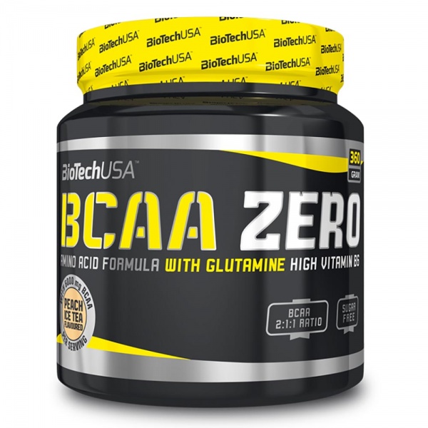 BioTech USA BCAA Zero 360g