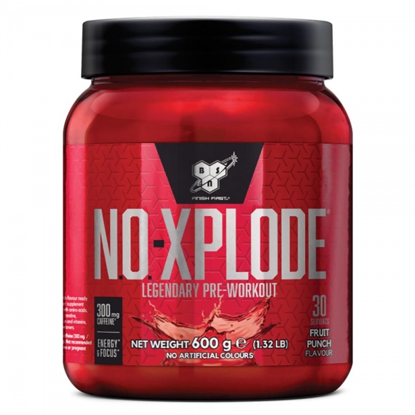 BSN N.O-Xplode 3.0