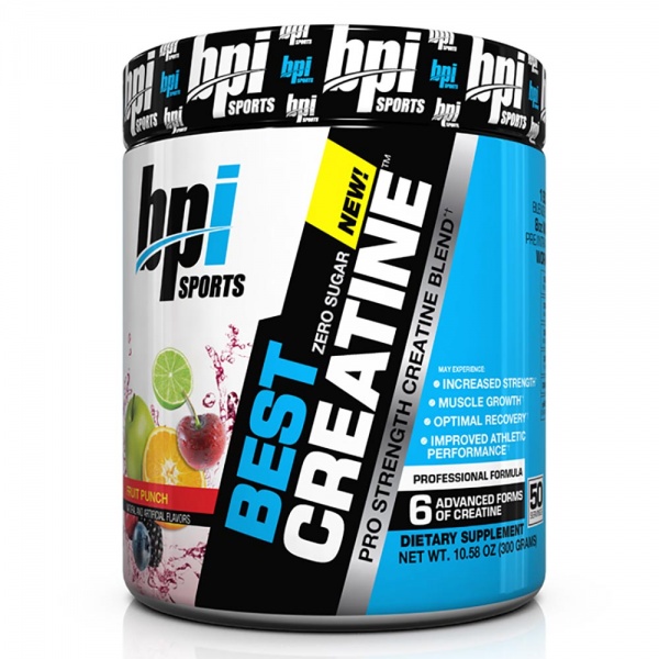 BPI Sports Best Creatine 300g