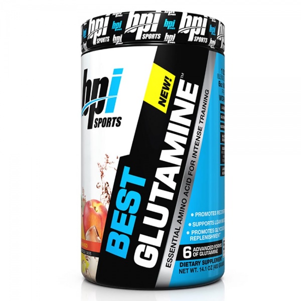 BPI Sports Best Glutamine 400g