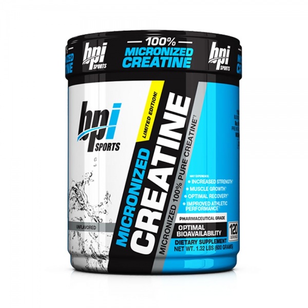 BPI Sports Micronised Creatine