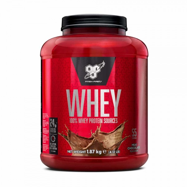 BSN Whey 1.87kg