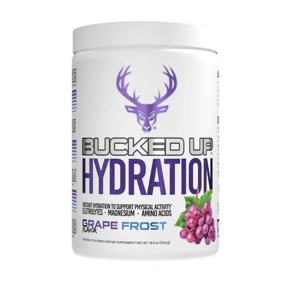 Bucked Up Hydration 534g