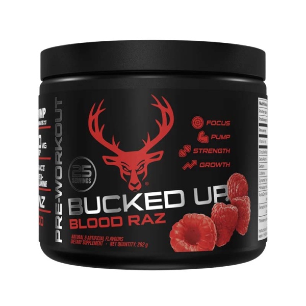 Bucked UP 282g