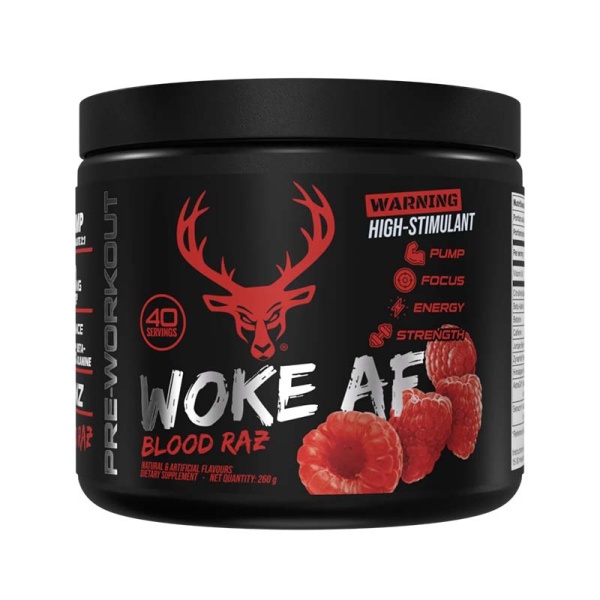 Bucked Up Woke AF 260g
