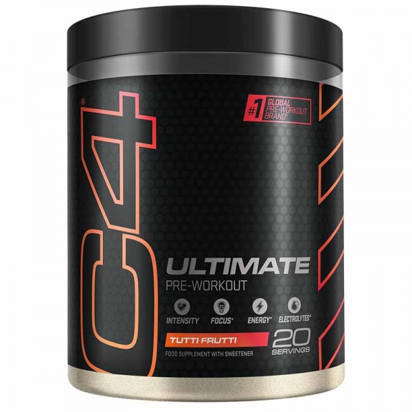 Cellucor C4 Ultimate 496g