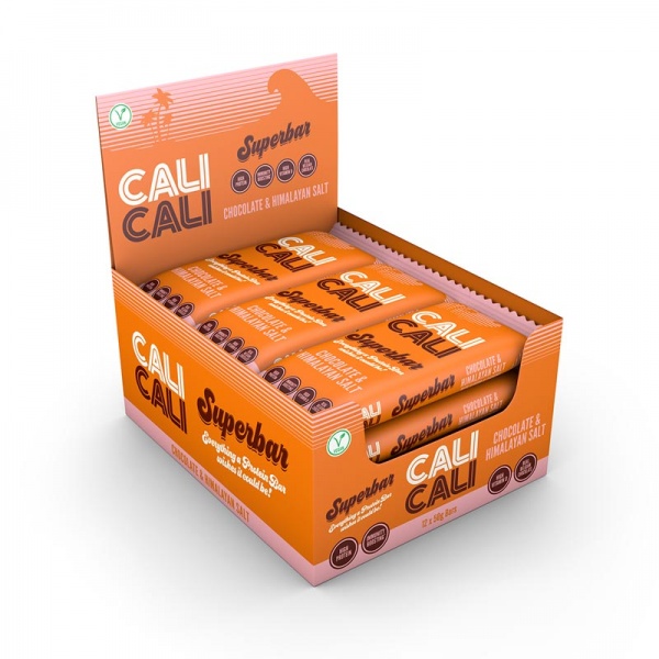 Cali Cali Superbar 12x50g