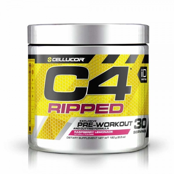 Cellucor C4 Ripped 165g