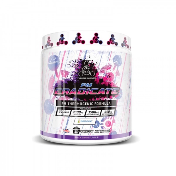 Chemical Warfare PM Eradicate 300g