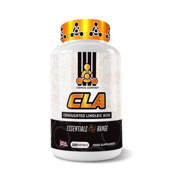 Chemical Warfare CLA 90 softgels