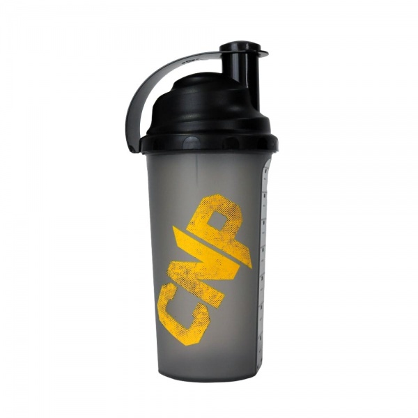 CNP Professional Shaker 700ml Black