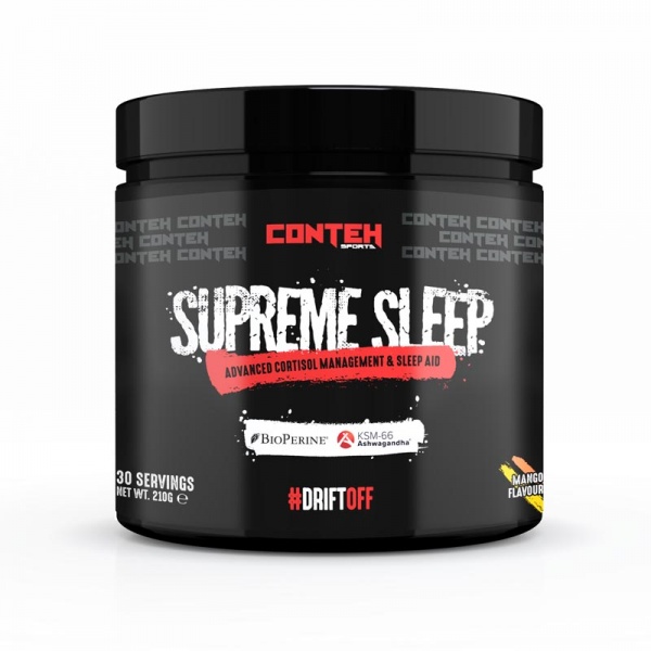 Conteh Sports Supreme Sleep 210g