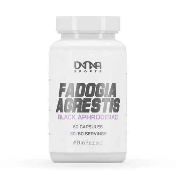 DNA Sports Fadogia Agrestis 60 Capsules
