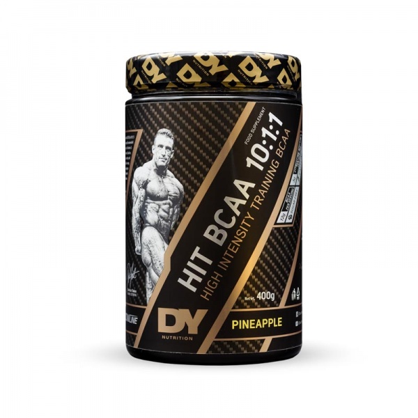 DY Nutrition Hit BCAA 10:1:1 400g